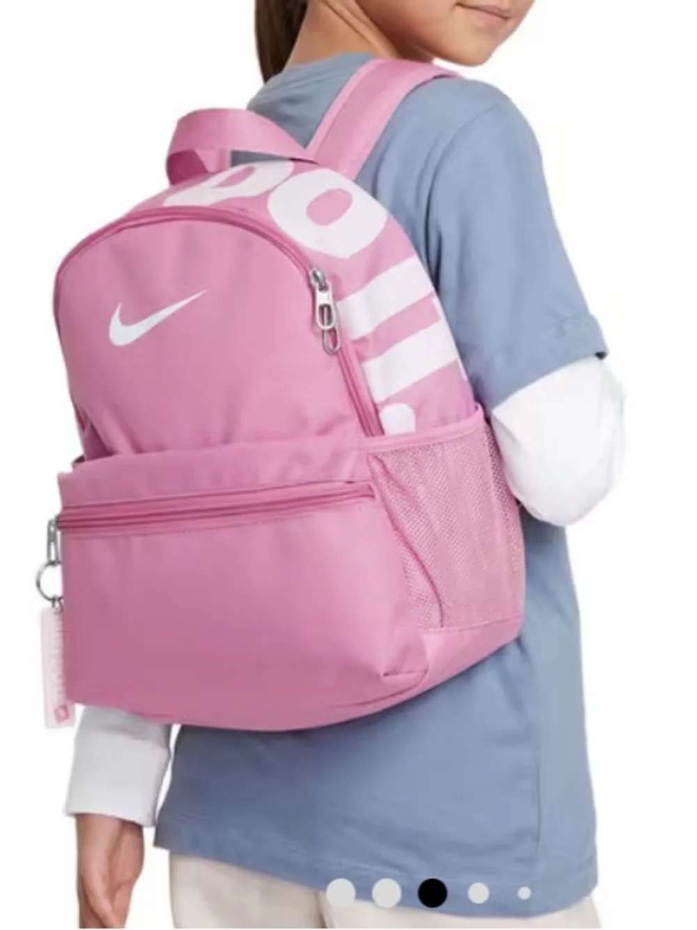 NWOT - BRAND NEW NIKE BRASILIA JDI MINI SUSTAINABLE MINI BACKPACK